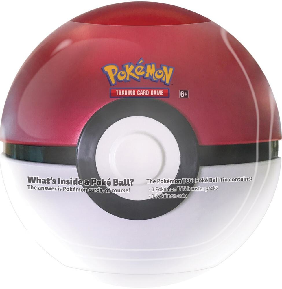 181267_in_1000x1000_d4b81b0e-ba84-4908-a1ac-f43259fd8203 TCG Pokemon: Scarlet & Violet Pokeball Tin - Image 1