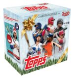 2020 Topps Holiday Baseball Mega Box - Image 2