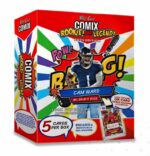 2025 Wild Card COMIX Rookies and Legends Hobby Box
