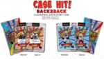 2025 Wild Card COMIX Rookies and Legends Hobby Box - Image 8