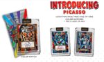 2025 Wild Card COMIX Rookies and Legends Hobby Box - Image 3
