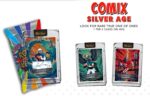 2025 Wild Card COMIX Rookies and Legends Hobby Box - Image 4