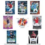 2025 Panini Prizm Baseball 6-Pack Blaster Box - Image 3