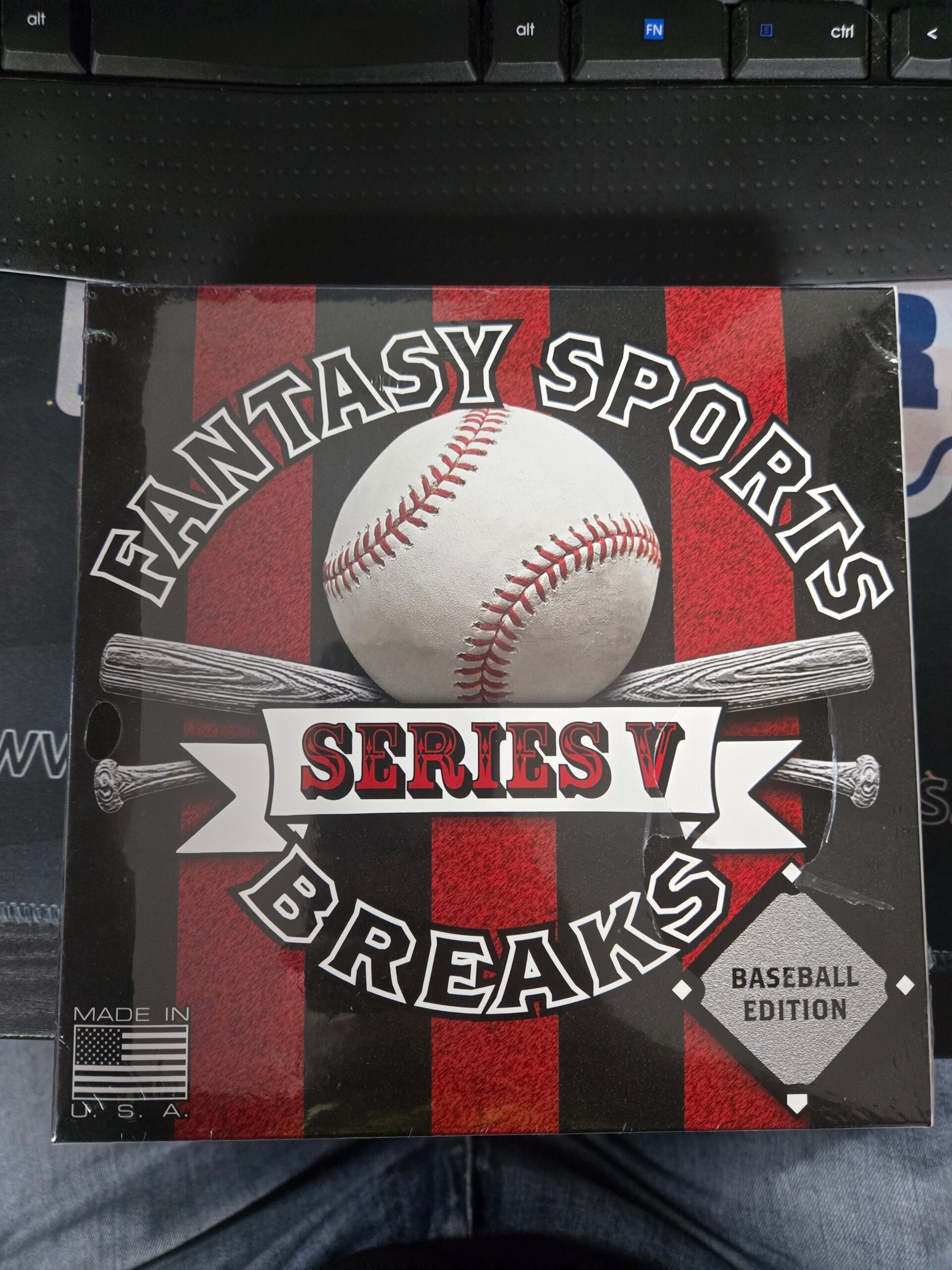 20250418_135443_2660cb93-c8ab-4bdd-8114-3669078291d9 Fantasy Sports Breaks Baseball Hobby Series V - Image 1