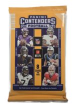 2024 Panini Contenders Football Hobby Pack