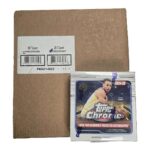 2024/25 Topps Chrome Basketball Mega 20-Box Case