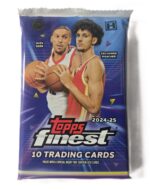 2024/25 Topps Finest Basketball Hobby Pack