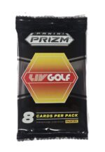 2025 Panini Prizm LIV Golf Hobby Pack