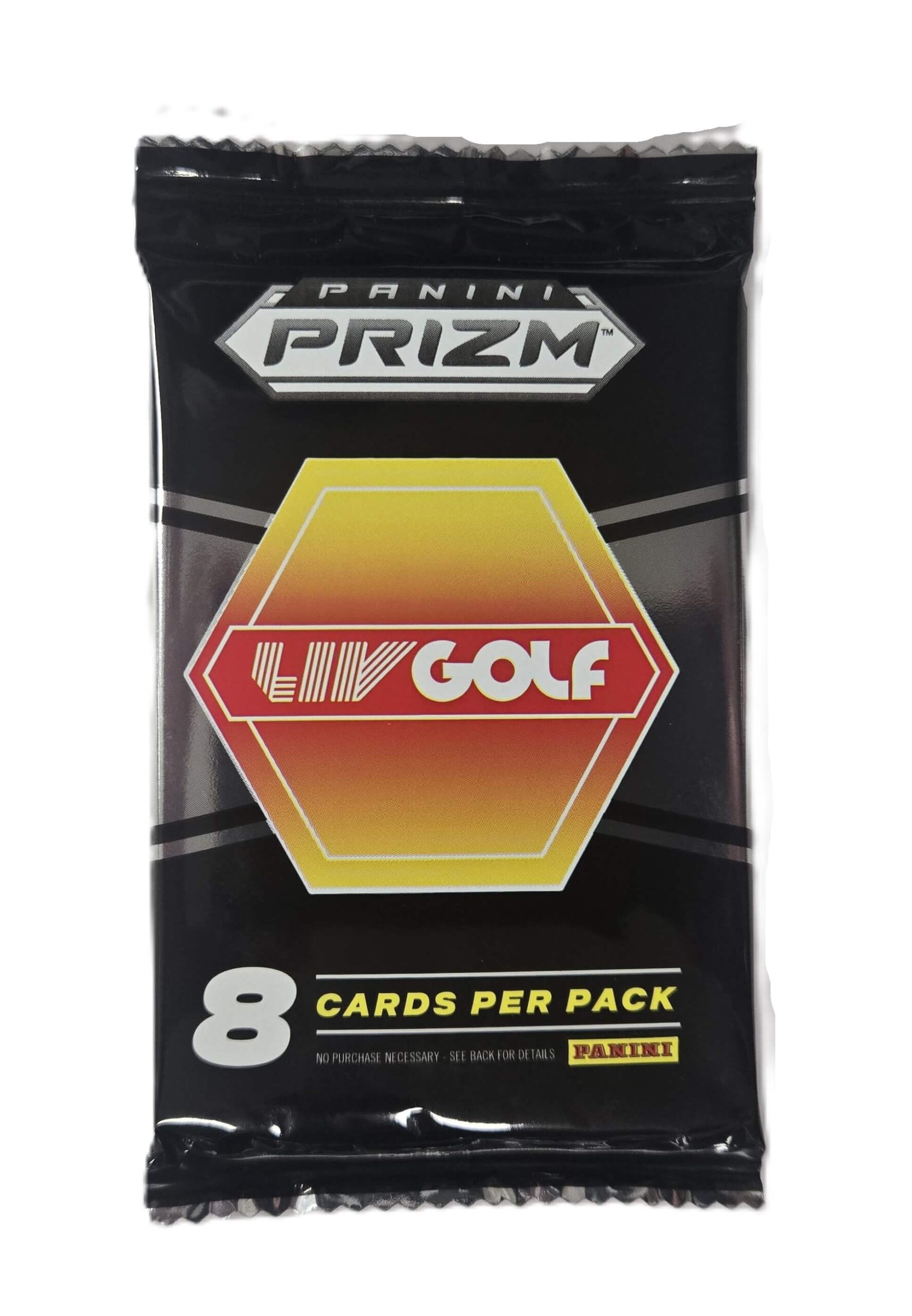 20250827_152338 2025 Panini Prizm LIV Golf Hobby Pack - Image 1