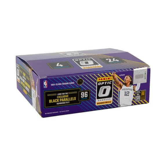24-25-PANINI-DONRUSS-OPTIC-BASKE_e746cafe-4c37-4149-b636-1acc613903dc 2024/25 Panini Donruss Optic Basketball Retail Box - Image 1