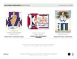 2024/25 Panini National Treasures Basketball Hobby Box - Image 2