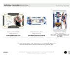 2024/25 Panini National Treasures Basketball Hobby Box - Image 3