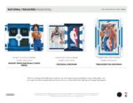 2024/25 Panini National Treasures Basketball Hobby Box - Image 4