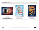 2024/25 Panini Silhouette Basketball Hobby Box - Image 4