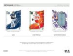 2024 Panini Impeccable Football Hobby Box - Image 3