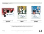2024 Panini Impeccable Football Hobby Box - Image 5