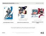 2024 Panini Immaculate Football 1st Off The Line Hobby Box - Image 4