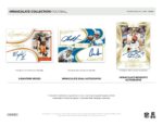 2024 Panini Immaculate Football 1st Off The Line Hobby Box - Image 2