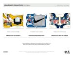 2024 Panini Immaculate Football 1st Off The Line Hobby Box - Image 3