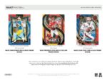 2024 Panini Select Football 6-Pack Blaster Box (Red and Blue Prizm Shock Die-Cuts!) - Image 2