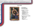 2025/26 Topps Basketball 7-Pack Blaster Box - Image 8
