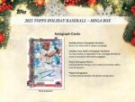 2025 Topps Holiday Baseball Mega Box - Image 4