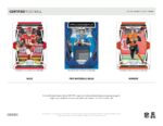 2025 Panini Certified Football Hobby Box - Image 2