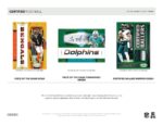 2025 Panini Certified Football Hobby Box - Image 3