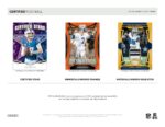 2025 Panini Certified Football Hobby Box - Image 4