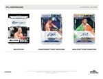 2025 Panini Contenders Professional Fighters League PFL Hobby Box - Image 3