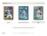 2025 Panini Donruss Baseball Hobby Box - Image 2