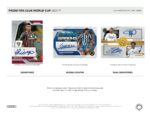 2025 Panini Prizm FIFA Club World Cup Soccer Hobby Box - Image 3