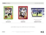 2025 Panini Score Football Mega Box - Image 3