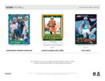 2025 Panini Score Football Mega Box - Image 4