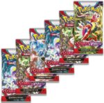 Pokemon TCG: Scarlet & Violet (SV01) Base Set Booster Bundle - Image 2