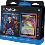Magic The Gathering: Universes Beyond Dr. Who Commander Deck [Various] - Image 5