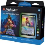 Magic The Gathering: Universes Beyond Dr. Who Commander Deck [Various] - Image 3