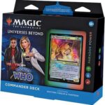 Magic The Gathering: Universes Beyond Dr. Who Commander Deck [Various] - Image 2