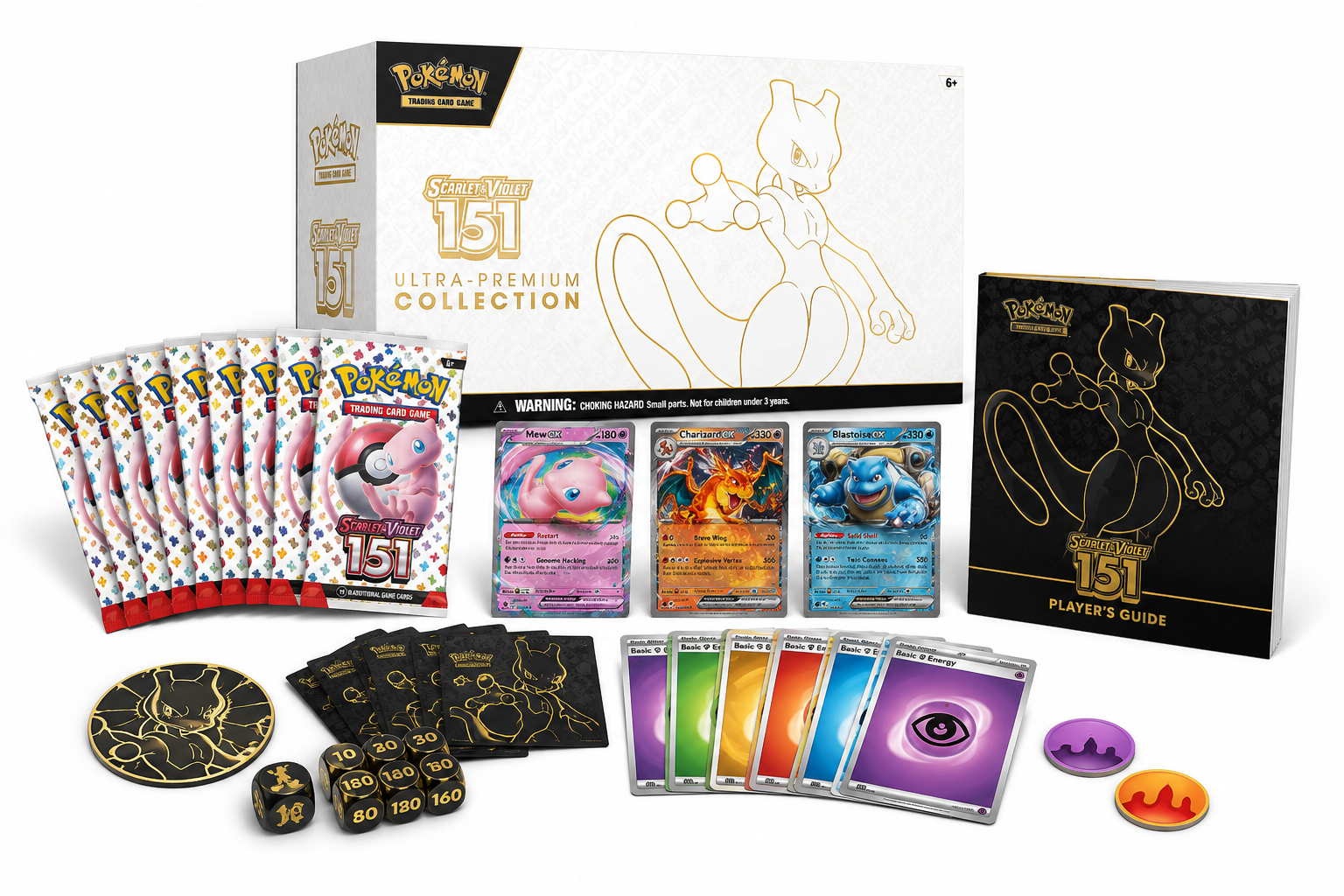 TCG Bubble Collection