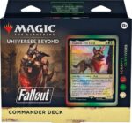 Magic The Gathering: Universes Beyond: Fallout Commander Deck [Various] - Image 5