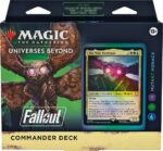 Magic The Gathering: Universes Beyond: Fallout Commander Deck [Various] - Image 2
