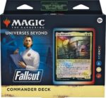 Magic The Gathering: Universes Beyond: Fallout Commander Deck [Various] - Image 3