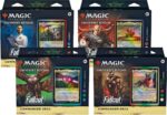 Magic The Gathering: Universes Beyond: Fallout Commander Deck [Various]