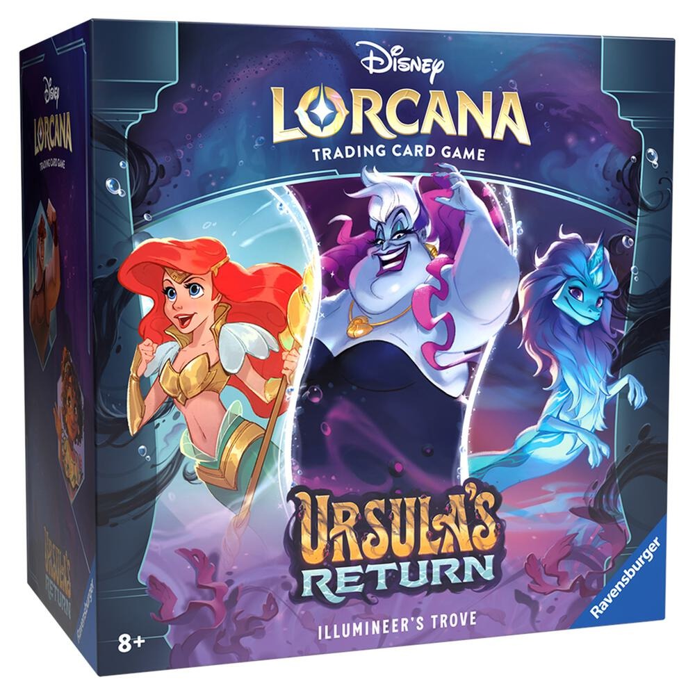 543861_in_1000x1000_f733c780-2e91-4163-bf70-a8de9f73614a Disney Lorcana: Ursula's Return Illumineer's Trove - Image 1
