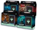 Magic The Gathering: Duskmourn: House of Horror Commander Deck [Various]