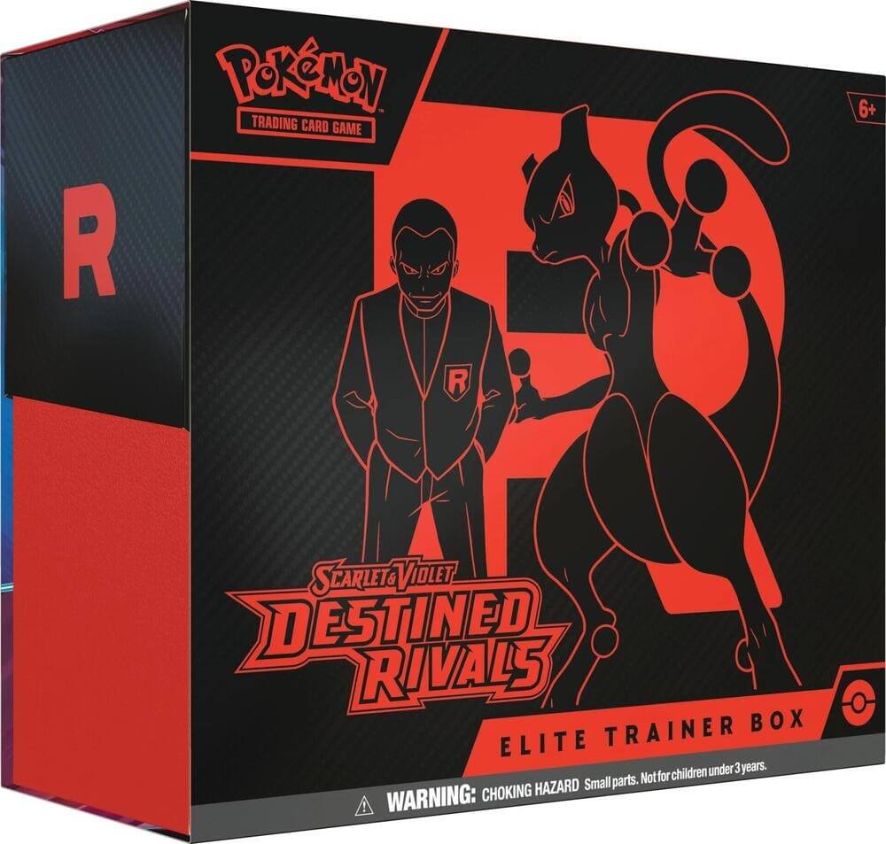 624676_in_1000x1000_fbb70f93-bd7b-49f2-9803-1537b2529d00 Pokemon TCG: Scarlet & Violet (SV10) Destined Rivals Elite Trainer Box - Image 1