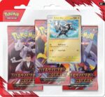Pokemon TCG: Scarlet & Violet (SV10) Destined Rivals 3 Pack Blister - Image 2