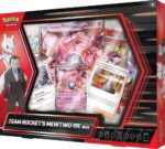 Pokemon TCG: Team Rocket's Mewtwo EX Collection 6-Box Case - Image 3
