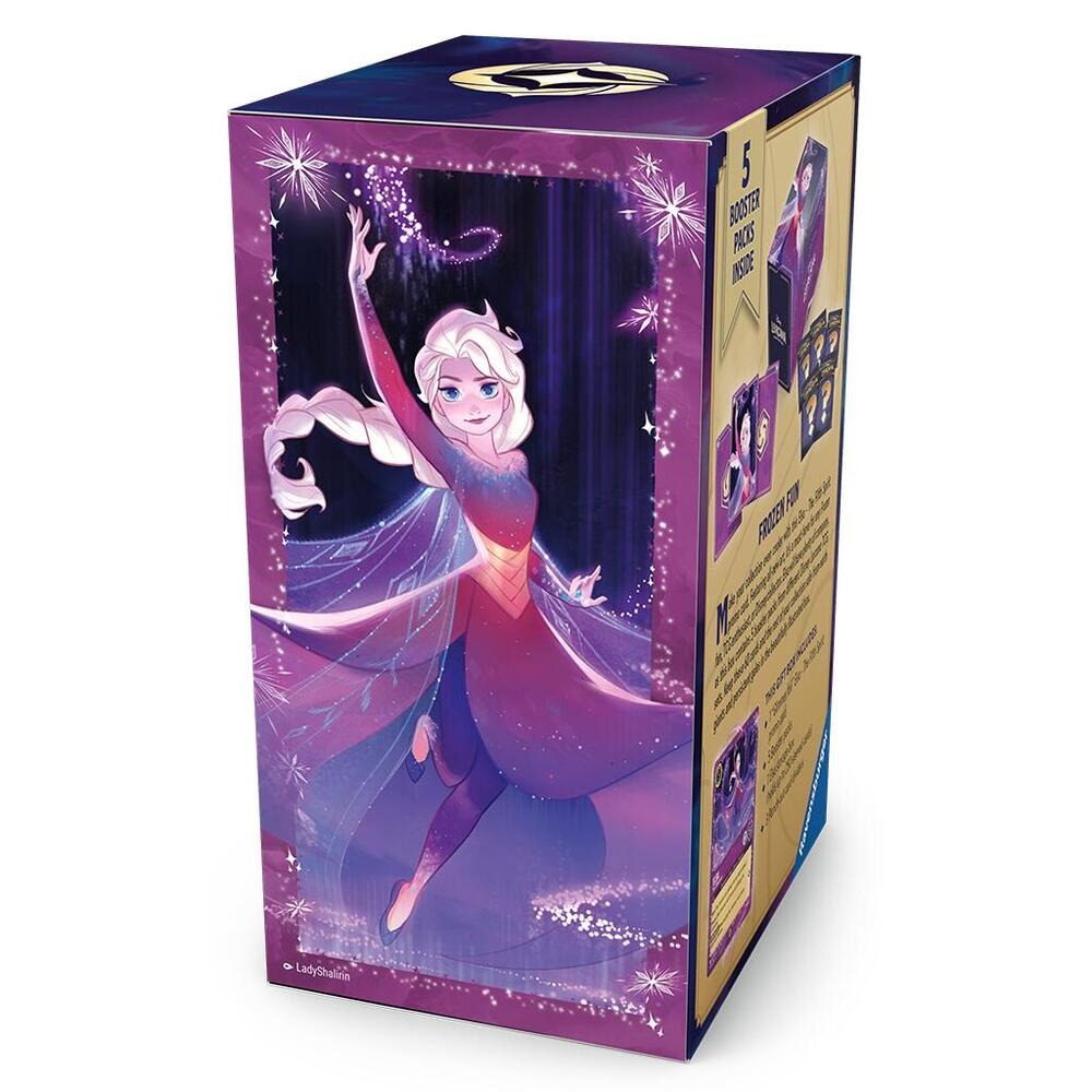 645308_in_1000x1000_1e0818f1-d7bc-4b3f-a026-1a00ff138c29 Disney Lorcana: Fabled Gift Set - Image 1
