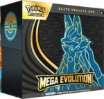Pokemon TCG: Mega Evolution (ME-01) Elite Trainer Box - Image 2